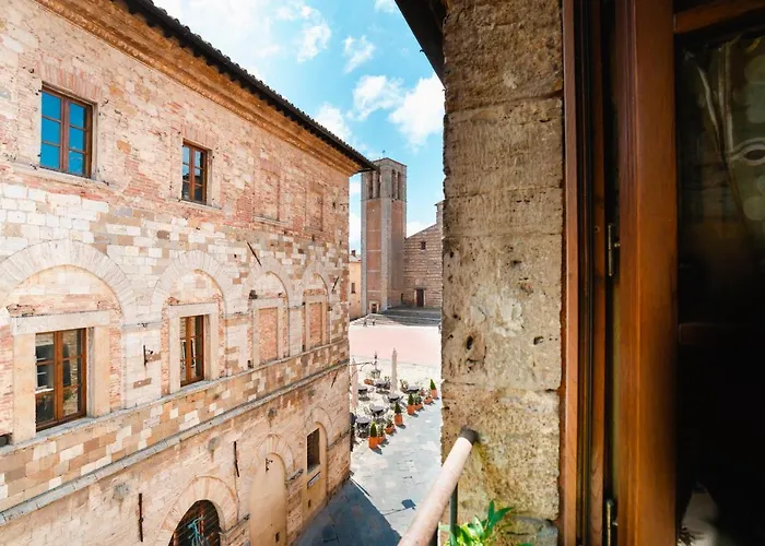 Osteria Del Borgo B&B