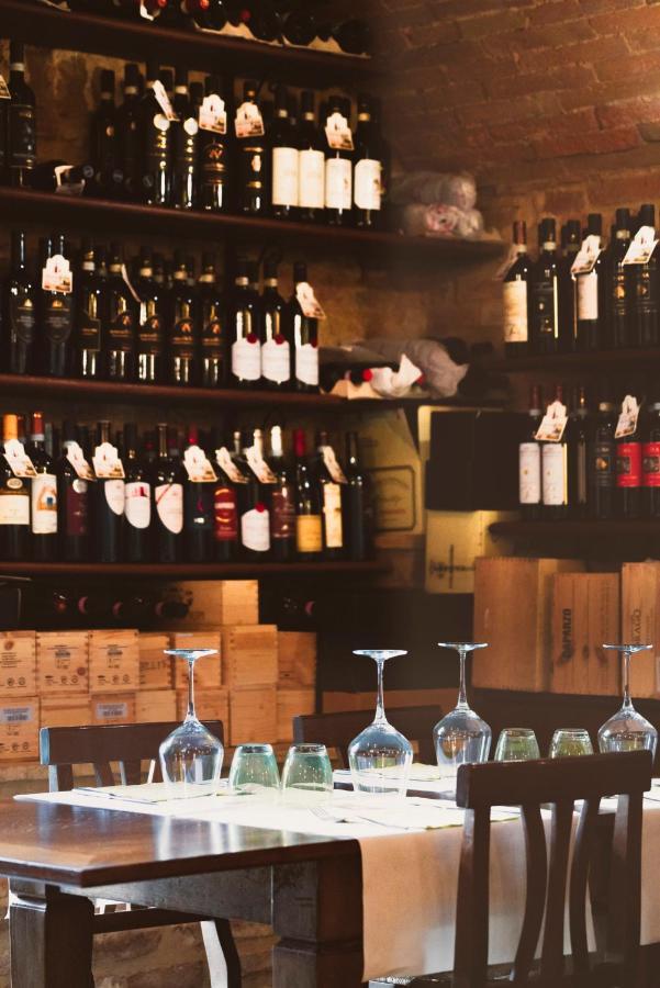Osteria Del Borgo Montepulciano Stazione
